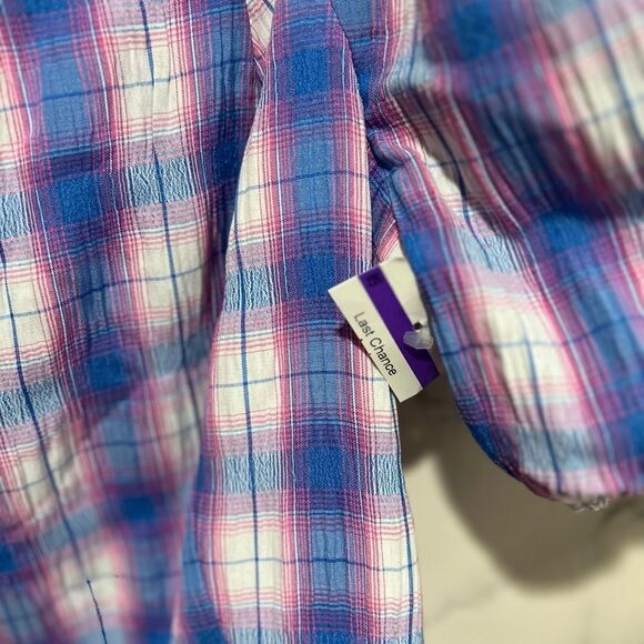 Bb Dakota - Plaid With My Heart Dress in Multi - Picture 4 of 12